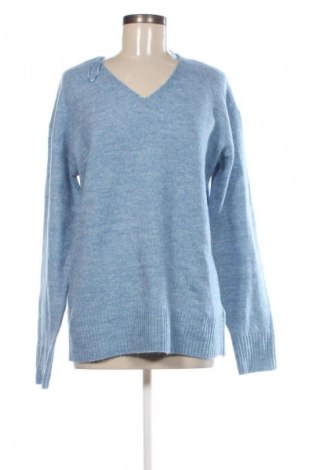 Damenpullover Laura Torelli, Größe M, Farbe Blau, Preis € 7,99