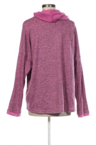 Dámský svetr Laura Torelli, Velikost L, Barva Růžová, Cena  199,00 Kč