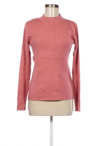Γυναικείο πουλόβερ Laura Torelli, Μέγεθος M, Χρώμα Ρόζ , Τιμή 6,99 €