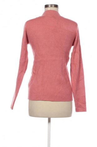Γυναικείο πουλόβερ Laura Torelli, Μέγεθος M, Χρώμα Ρόζ , Τιμή 6,99 €