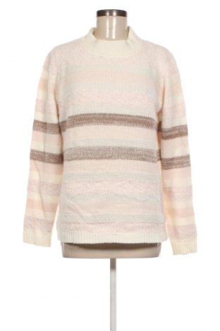 Дамски пуловер Laura Torelli, Размер L, Цвят Многоцветен, Цена 18,99 лв.