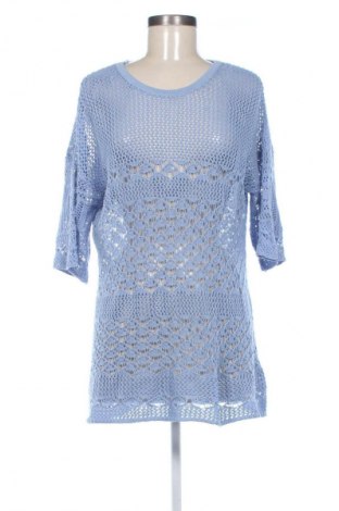 Damenpullover Laura Torelli, Größe M, Farbe Blau, Preis € 13,99