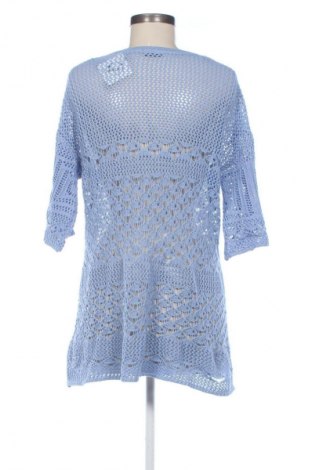 Damenpullover Laura Torelli, Größe M, Farbe Blau, Preis € 13,99