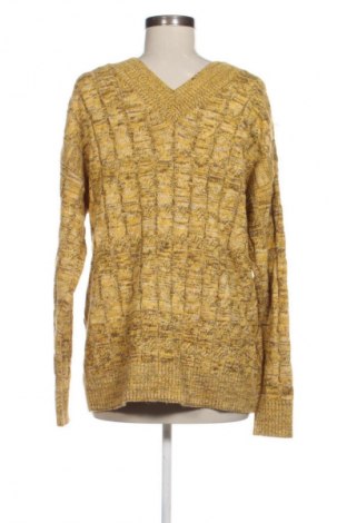 Damski sweter Laura Torelli, Rozmiar M, Kolor Kolorowy, Cena 52,99 zł