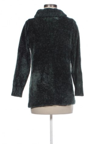 Dámský svetr Laura Torelli, Velikost M, Barva Zelená, Cena  219,00 Kč
