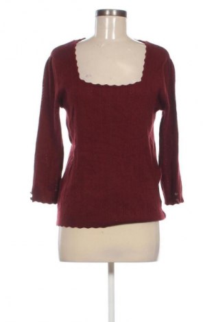 Női pulóver Laura Torelli, Méret L, Szín Piros, Ár 4 259 Ft