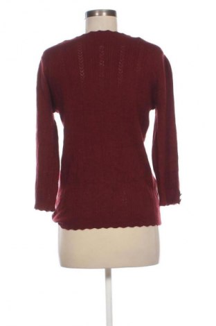 Női pulóver Laura Torelli, Méret L, Szín Piros, Ár 4 259 Ft