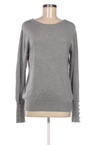 Dámský svetr Laura Torelli, Velikost M, Barva Šedá, Cena  169,00 Kč