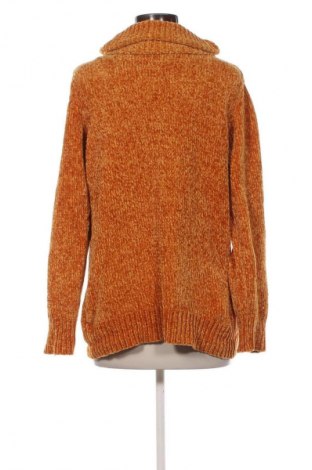 Γυναικείο πουλόβερ Laura Torelli, Μέγεθος M, Χρώμα Κίτρινο, Τιμή 7,99 €