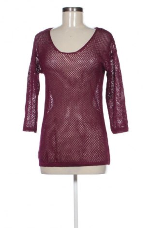 Dámsky pulóver Laura Torelli, Veľkosť M, Farba Fialová, Cena  9,37 €