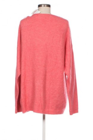 Γυναικείο πουλόβερ Laura Torelli, Μέγεθος XL, Χρώμα Ρόζ , Τιμή 12,99 €