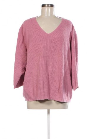 Damenpullover Le Comte, Größe M, Farbe Rosa, Preis € 20,99