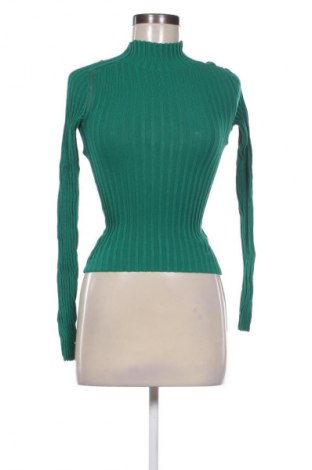 Γυναικείο πουλόβερ LeGer By Lena Gercke X About you, Μέγεθος XS, Χρώμα Πράσινο, Τιμή 18,99 €