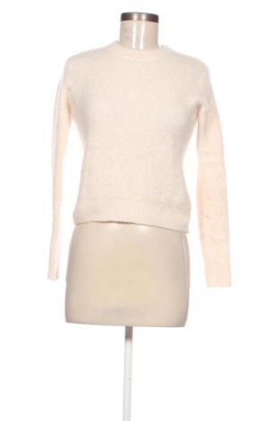 Γυναικείο πουλόβερ Lindex, Μέγεθος S, Χρώμα Εκρού, Τιμή 15,00 €