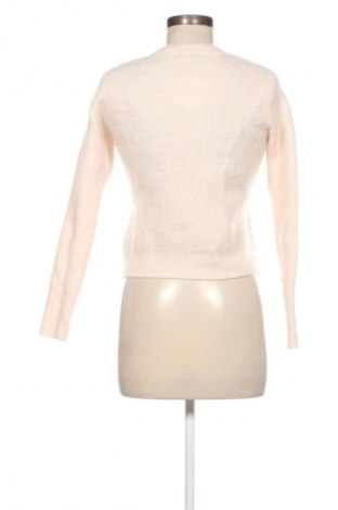 Γυναικείο πουλόβερ Lindex, Μέγεθος S, Χρώμα Εκρού, Τιμή 15,00 €