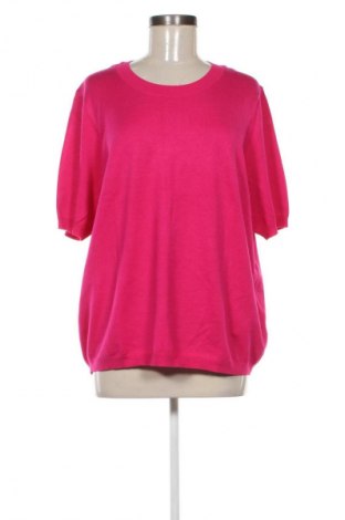 Γυναικείο πουλόβερ Lindex, Μέγεθος XL, Χρώμα Ρόζ , Τιμή 12,99 €