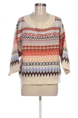 Pulover de femei Linea Tesini, Mărime L, Culoare Multicolor, Preț 57,99 Lei