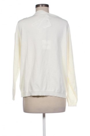 Γυναικείο πουλόβερ Liu Jo, Μέγεθος M, Χρώμα Εκρού, Τιμή 154,99 €