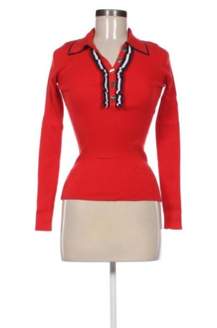 Damenpullover Liu Jo, Größe S, Farbe Rot, Preis 59,34 €