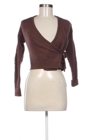 Damski sweter Liu Jo, Rozmiar M, Kolor Brązowy, Cena 266,67 zł