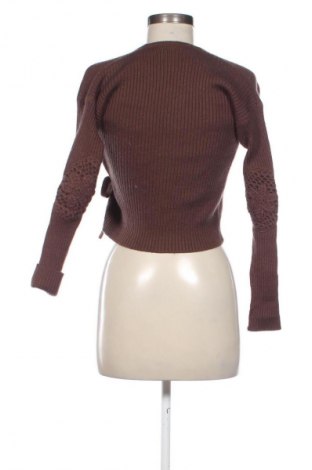 Damski sweter Liu Jo, Rozmiar M, Kolor Brązowy, Cena 266,67 zł