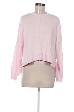 Γυναικείο πουλόβερ Liu Jo, Μέγεθος XS, Χρώμα Ρόζ , Τιμή 124,99 €