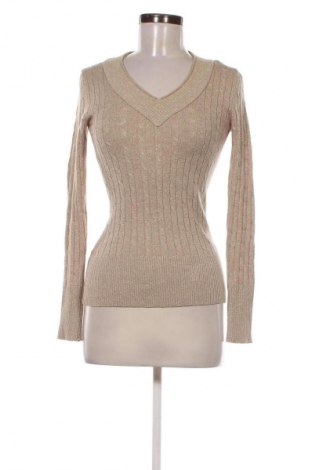Damenpullover Loft By Ann Taylor, Größe M, Farbe Beige, Preis 31,68 €