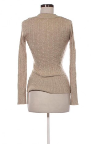 Damenpullover Loft By Ann Taylor, Größe M, Farbe Beige, Preis 31,68 €