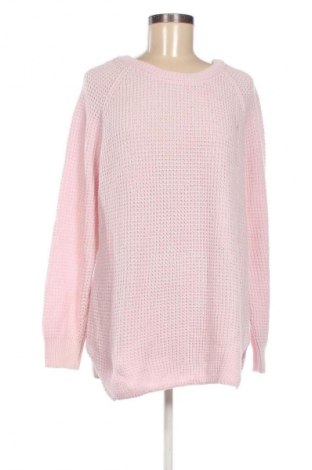 Дамски пуловер Lord & Taylor, Размер L, Цвят Розов, Цена 51,99 лв.
