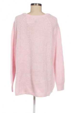 Дамски пуловер Lord & Taylor, Размер L, Цвят Розов, Цена 51,99 лв.