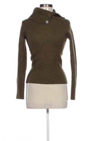 Dámský svetr Louise Fd, Velikost S, Barva Zelená, Cena  505,00 Kč