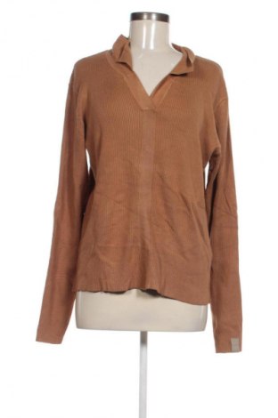 Дамски пуловер Lounge Nine, Размер XL, Цвят Кафяв, Цена 172,99 лв.