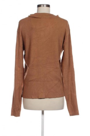 Дамски пуловер Lounge Nine, Размер XL, Цвят Кафяв, Цена 172,99 лв.