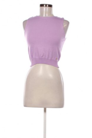 Dámský svetr Ltb, Velikost S, Barva Fialová, Cena  439,00 Kč