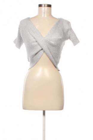 Dámsky pulóver Luc-Ce, Veľkosť M, Farba Strieborná, Cena  6,95 €