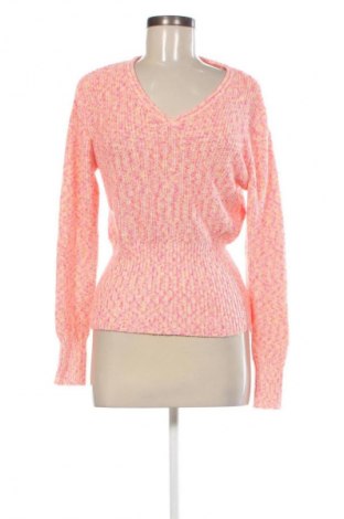 Дамски пуловер M.O.D, Размер S, Цвят Розов, Цена 5,11 €