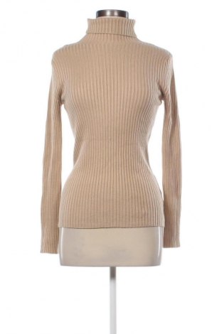 Dámský svetr M&V, Velikost L, Barva Béžová, Cena  269,00 Kč