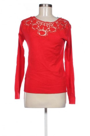 Damenpullover M.b. 21, Größe L, Farbe Rot, Preis € 12,99