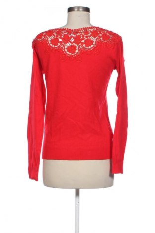 Damenpullover M.b. 21, Größe L, Farbe Rot, Preis € 12,99