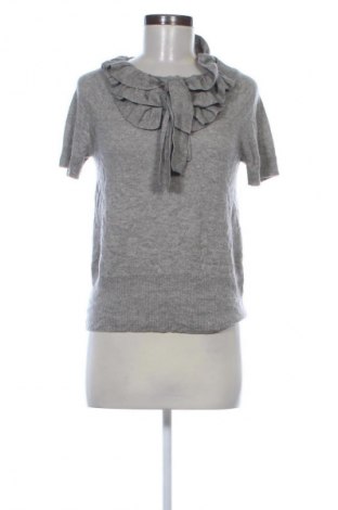 Дамски пуловер Maje, Размер L, Цвят Сив, Цена 305,00 лв.