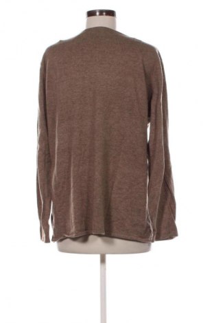 Γυναικείο πουλόβερ Malvin, Μέγεθος XL, Χρώμα Καφέ, Τιμή 10,99 €