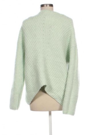 Γυναικείο πουλόβερ Mango, Μέγεθος L, Χρώμα Πράσινο, Τιμή 14,99 €