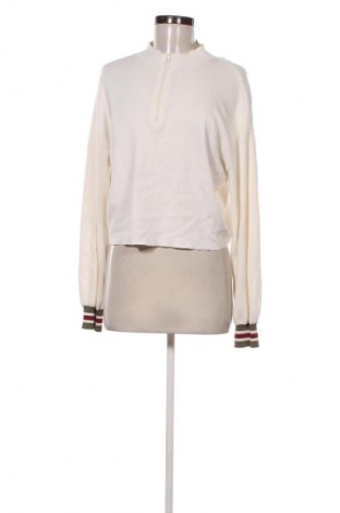 Дамски пуловер Mango, Размер M, Цвят Бял, Цена 24,99 лв.