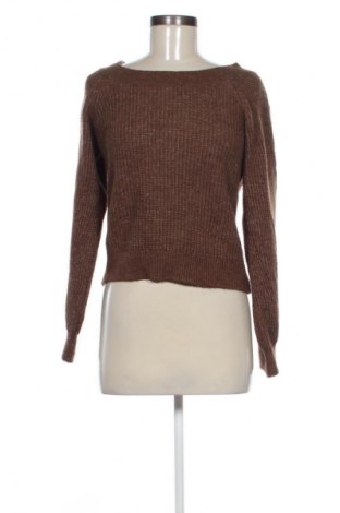 Γυναικείο πουλόβερ Mango, Μέγεθος M, Χρώμα Καφέ, Τιμή 13,99 €