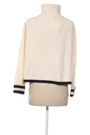 Pulover de femei Mango, Mărime S, Culoare Ecru, Preț 196,99 Lei