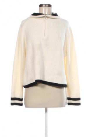 Γυναικείο πουλόβερ Mango, Μέγεθος XL, Χρώμα Εκρού, Τιμή 37,99 €