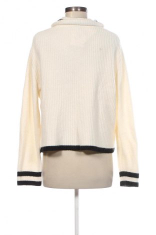 Γυναικείο πουλόβερ Mango, Μέγεθος XL, Χρώμα Εκρού, Τιμή 37,99 €