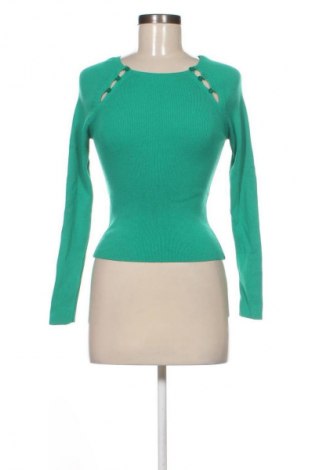 Damski sweter Mango, Rozmiar XS, Kolor Zielony, Cena 62,07 zł