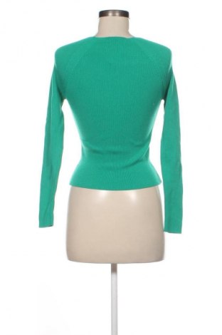 Damski sweter Mango, Rozmiar XS, Kolor Zielony, Cena 62,07 zł
