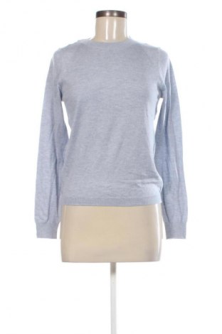 Дамски пуловер Mango, Размер S, Цвят Син, Цена 41,99 лв.